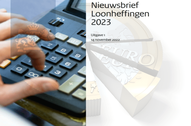 Tarieven Loonheffingen 2023 - 100% Werkgeverscoach, HR - Salaris ...